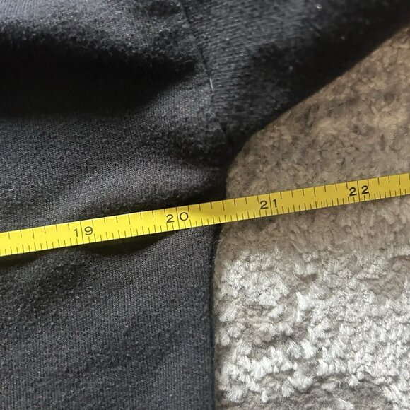 Vintage Disney Store Black Pink Minnie Mouse Bow Sweater Womens Small 90s Y2K - Picture 5 of 7